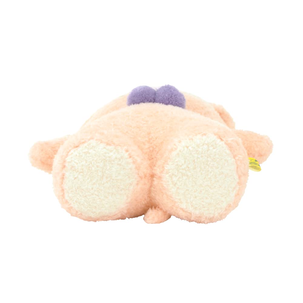 Sunlemon Fluffy Tutton Plush M Buta Pk P-8162- Japan Figure Store - #1 Bring To You The Best Japanese Goods
