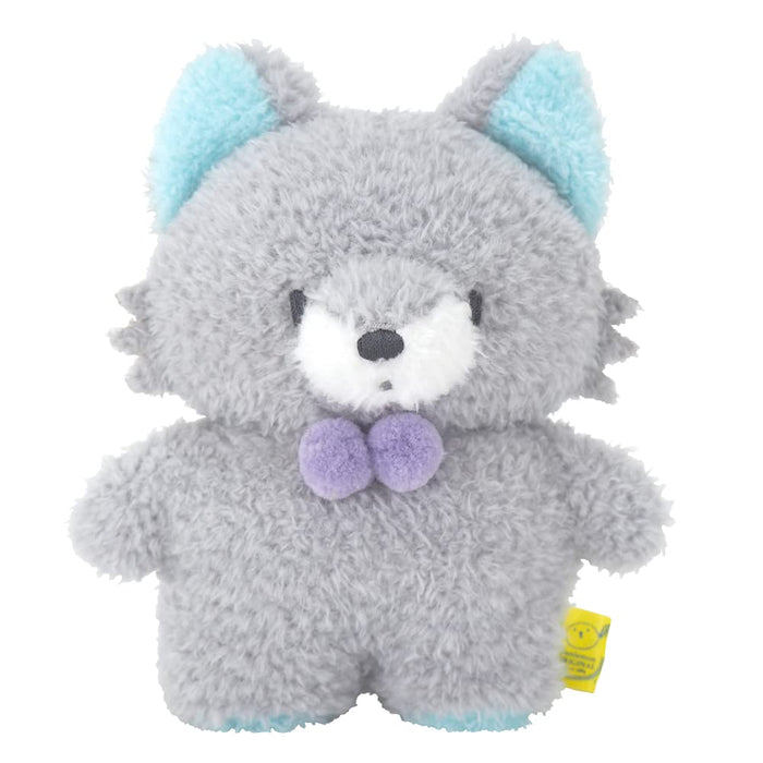 SUNLEMON Fuwafuwa Plush Doll Wolf Size S- Japan Figure Store - #1 Bring To You The Best Japanese Goods