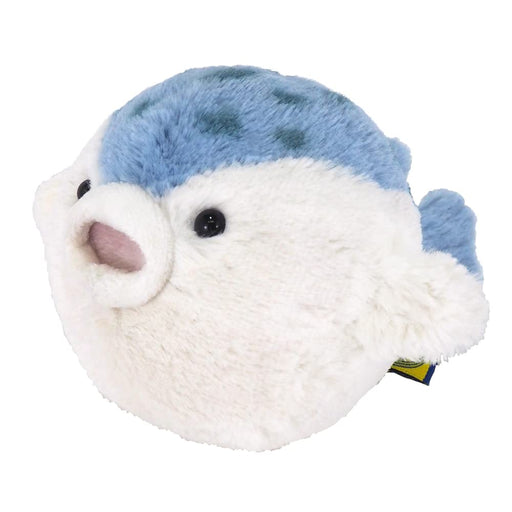 SunLemon P-8532 Puffer Fish Stuffed Animal 16x11x23cm- Japan Figure Store - #1 Bring To You The Best Japanese Goods