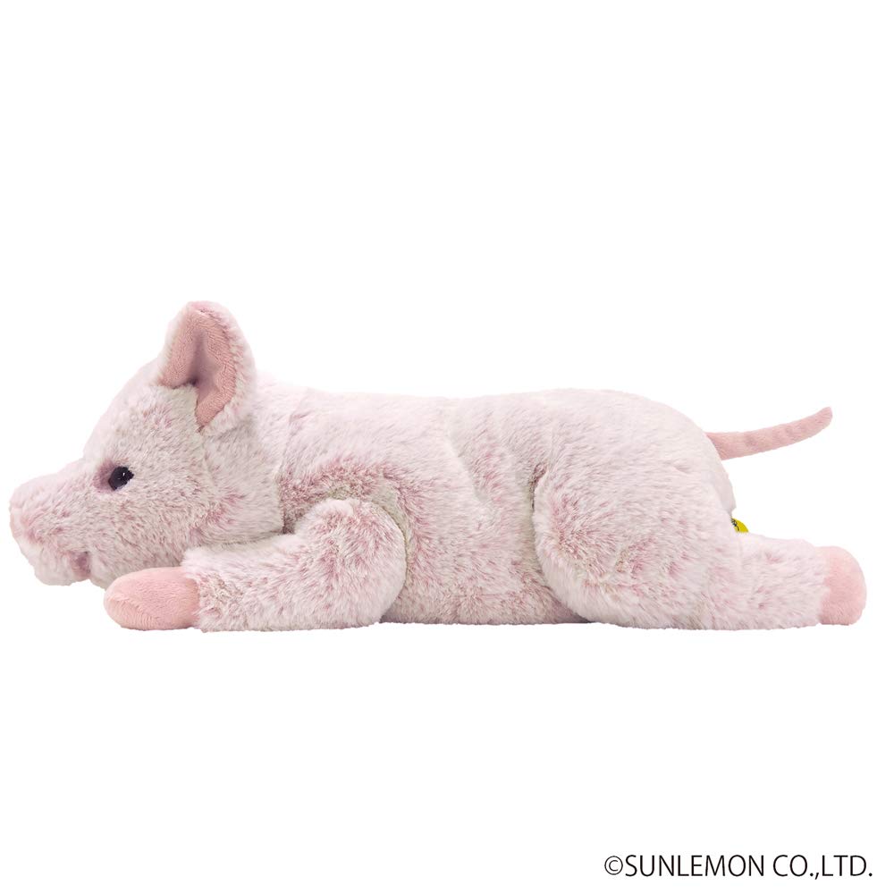 SUNLEMON Plush Doll Knee Pig- Japan Figure Store - #1 Bring To You The Best Japanese Goods