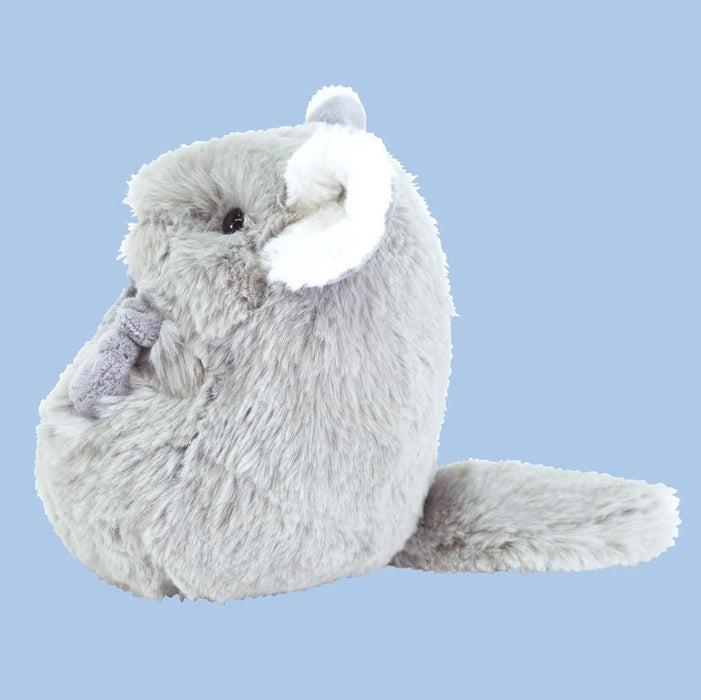 Sun Lemon Plush Toy Chinchilla Gy P-8292- Japan Figure Store - #1 Bring To You The Best Japanese Goods