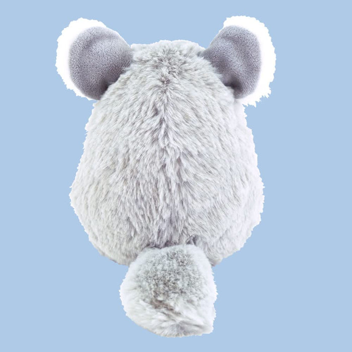 Sun Lemon Plush Toy Chinchilla Gy P-8292- Japan Figure Store - #1 Bring To You The Best Japanese Goods