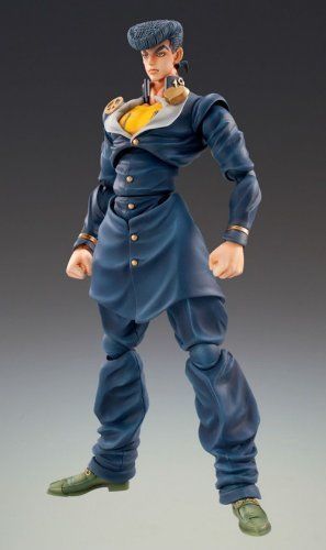 Super Action Statue 15 Higashikata Jyosuke Hirohiko Araki Specify Color Ver.- Japan Figure Store - #1 Bring To You The Best Japanese Goods