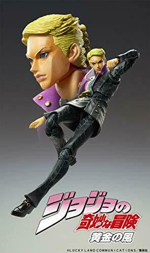 Super Action Statue Jojo's Bizarre Adventure Part 5 Prosciutto Figure- Japan Figure Store - #1 Bring To You The Best Japanese Goods