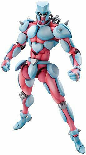Super Figure Action Jojo's Bizarre Adventure Part 4 Crazy Diamond Figure- Japan Figure Store - #1 Bring To You The Best Japanese Goods