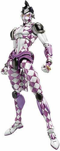 Super Figure Action Jojo's Bizarre Adventure Part 5 P.h Figure- Japan Figure Store - #1 Bring To You The Best Japanese Goods