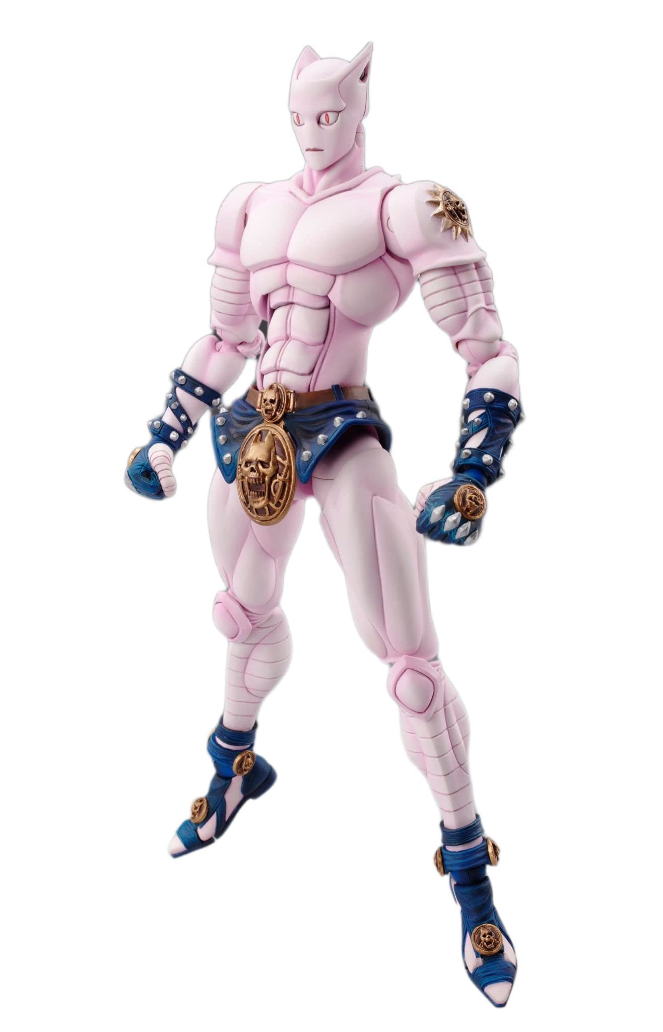 Super Figure Action Jojo&S Bizarre Adventure Part 4 Killer Queen Second Approx. 160Mm Pvc Abs Nylon Painted Action Figure Me22422- Japan Figure Store - #1 Bring To You The Best Japanese Goods