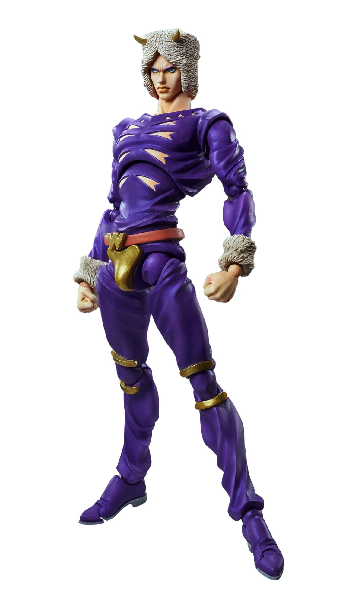 Super Figure Action Jojo&S Bizarre Adventure Part 6 Stone Ocean Weather R Approx. 165Mm Pvc Abs Nylon Painted Action Figure- Japan Figure Store - #1 Bring To You The Best Japanese Goods