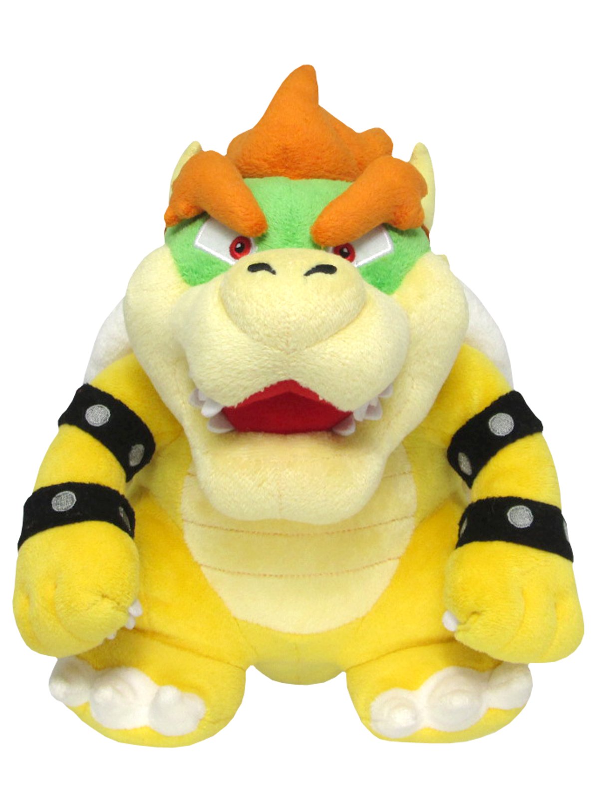 SAN-EI Ac10 Mario Plush Doll All Star Collection Bowser S Tjn- Japan Figure Store - #1 Bring To You The Best Japanese Goods