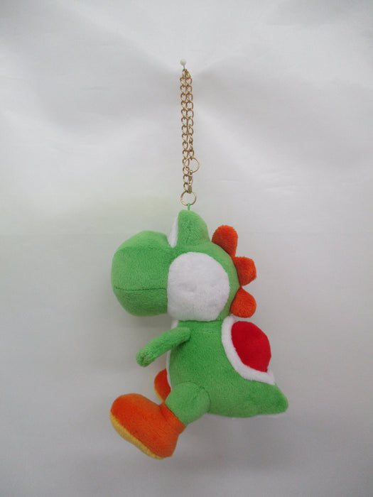 SAN-EI Super Mario All Star Collection Yoshi Mascot- Japan Figure Store - #1 Bring To You The Best Japanese Goods