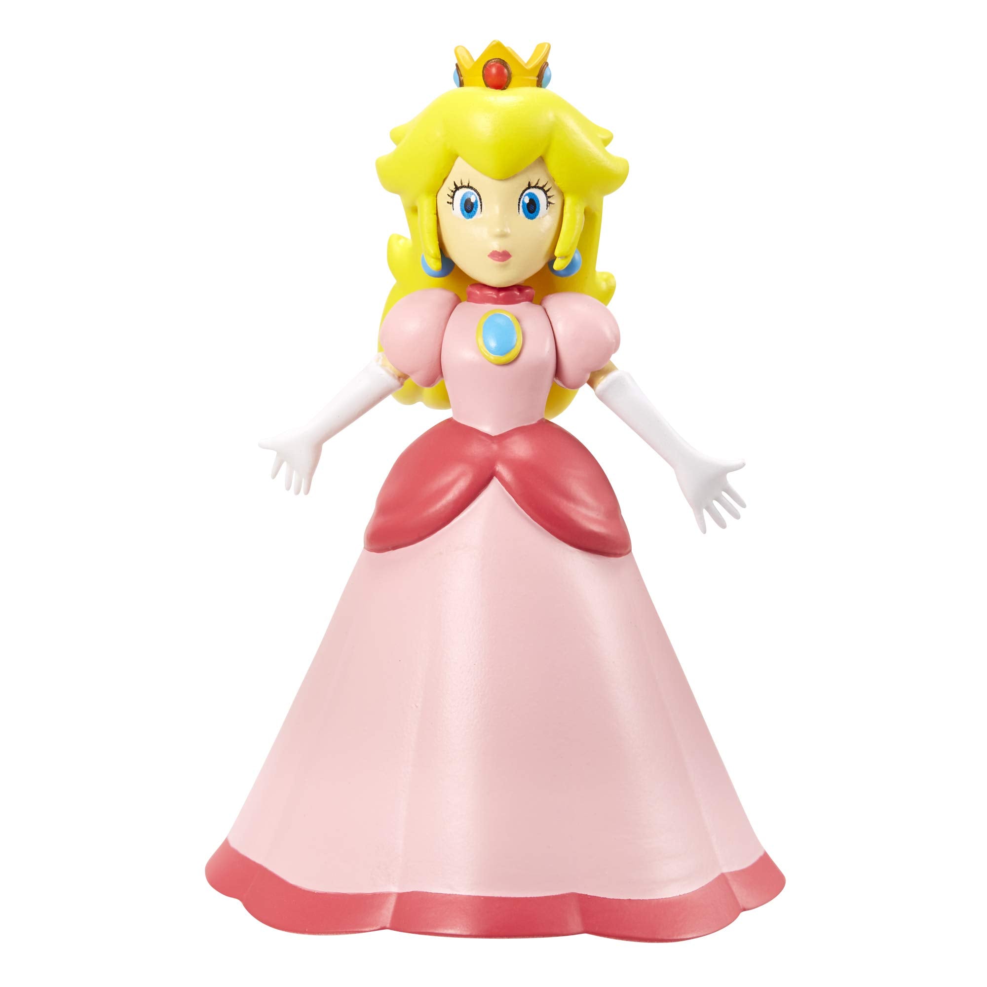 ISHIKAWA TOY Super Mario Figure Collection Peach- Japan Figure Store - #1 Bring To You The Best Japanese Goods