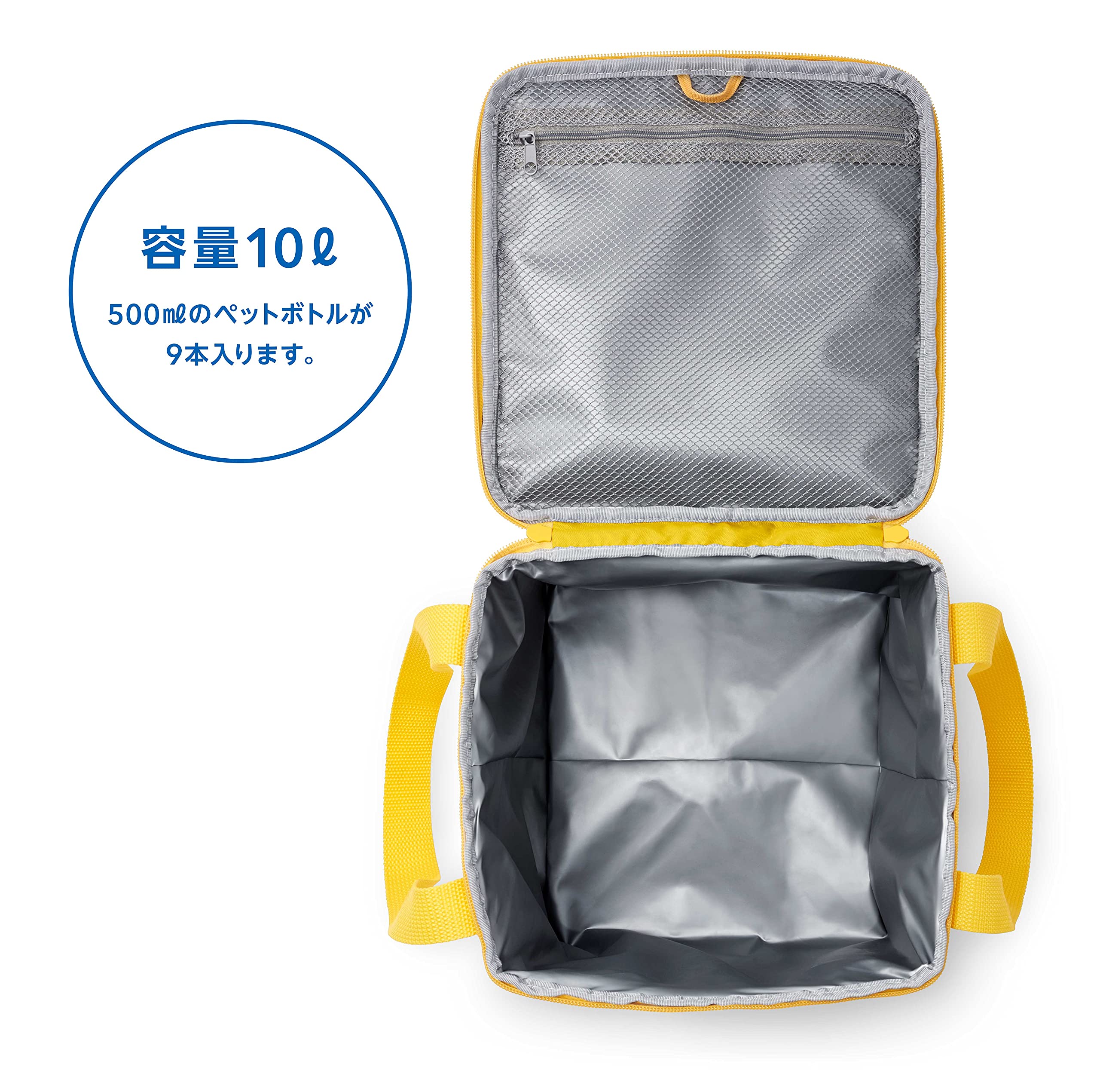 NINTENDO NINTENDO Super Mario Cooler Bag Question Block- Japan Figure Store - #1 Bring To You The Best Japanese Goods