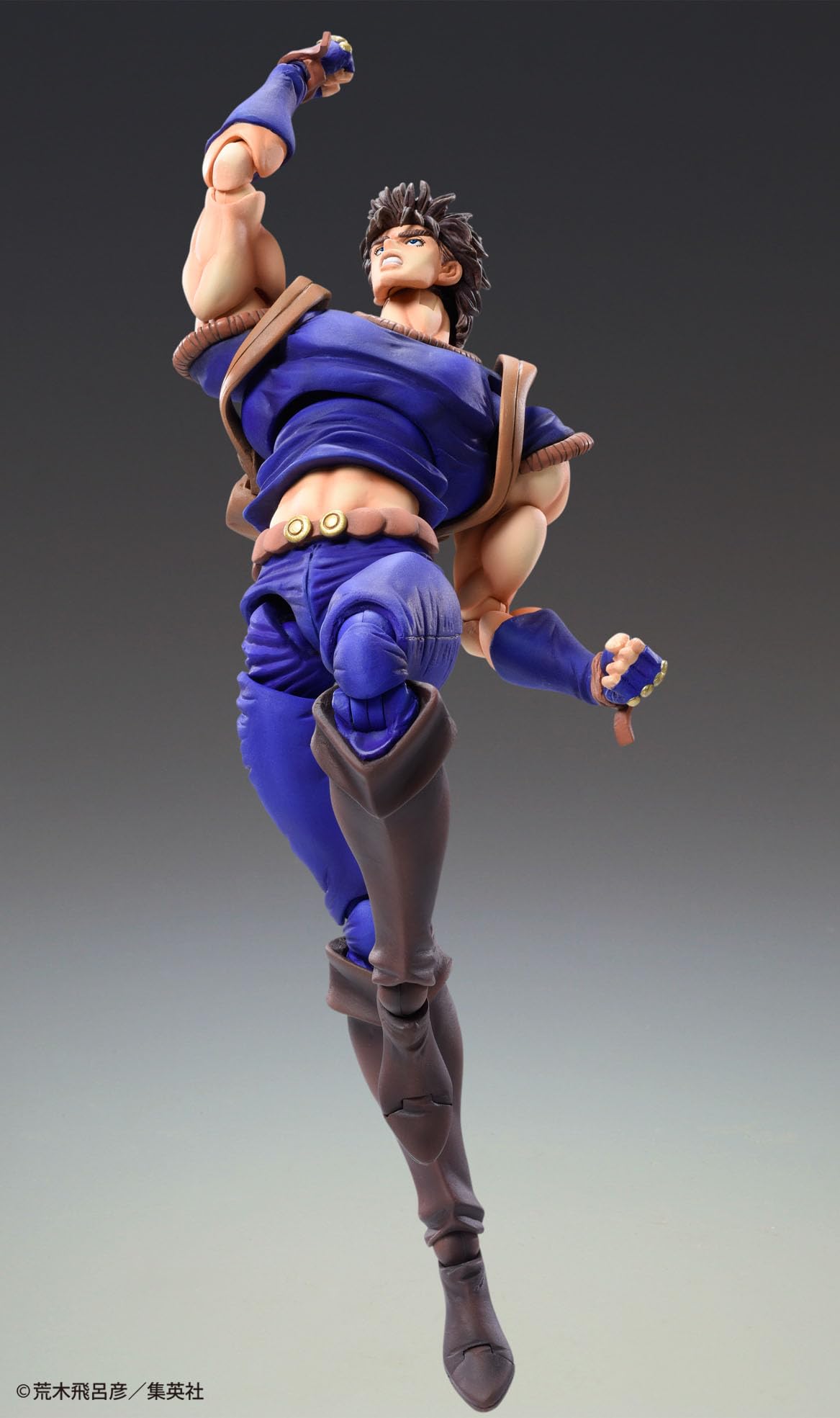 Medicos Entertainment JoJo's Bizarre Adventure Jonathan Joestar 170mm PVC ABS Nylon Figure- Japan Figure Store - #1 Bring To You The Best Japanese Goods