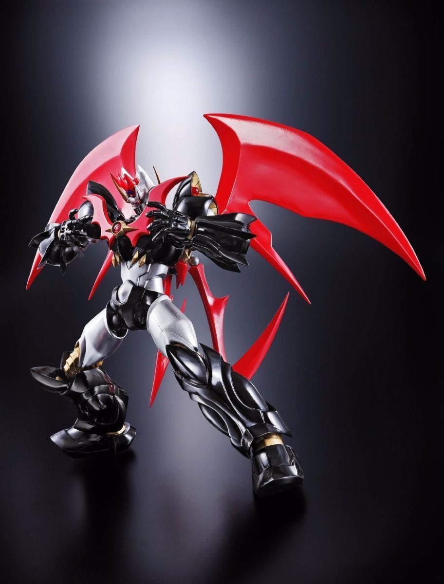 Super Robot Chogokin Mazinkaiser Action Figure Bandai Tamashii Nations Japan- Japan Figure Store - #1 Bring To You The Best Japanese Goods