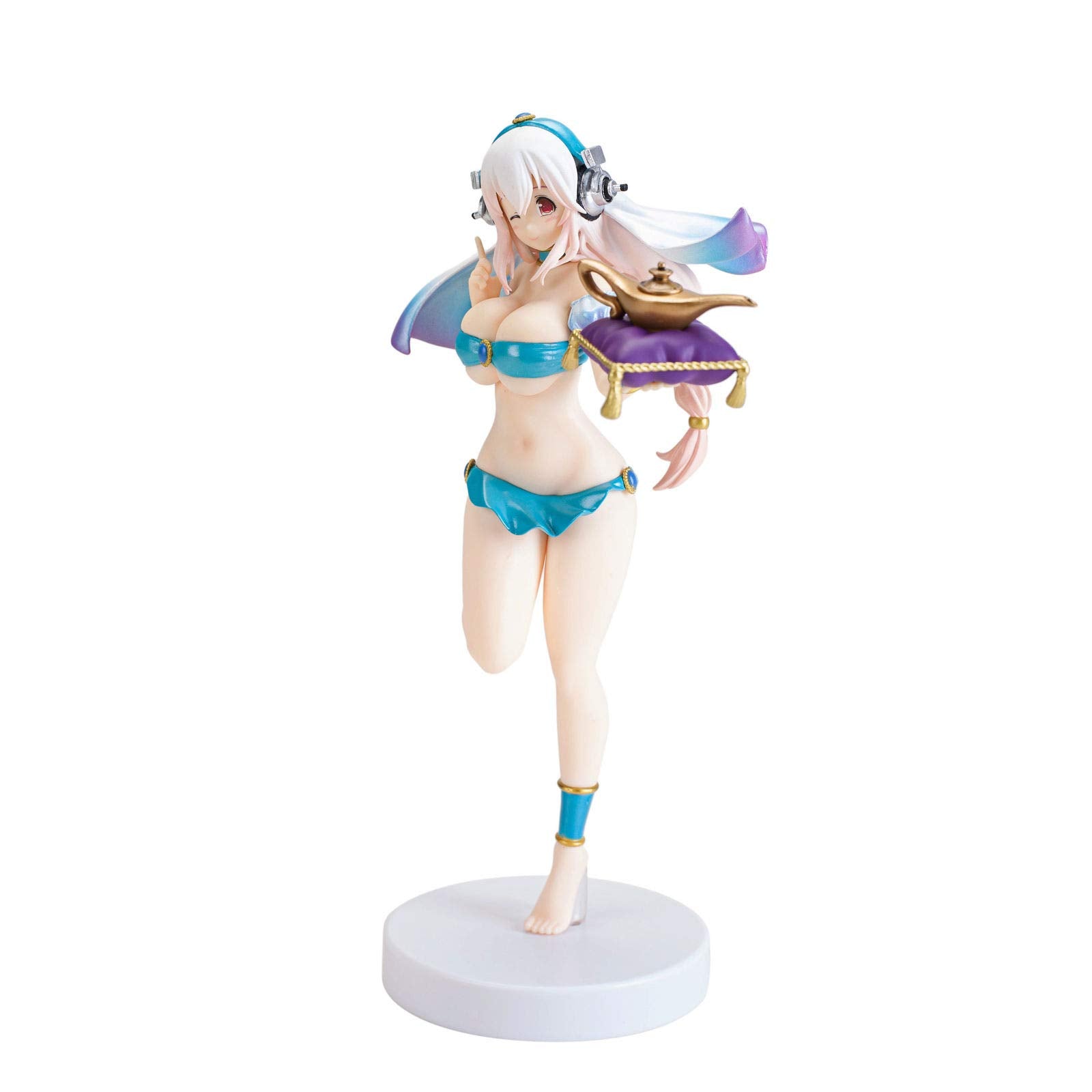 Generic Product Super Sonico Sonico-Chan Fairy Tale Figure Lamp Spirit Japan- Japan Figure Store - #1 Bring To You The Best Japanese Goods