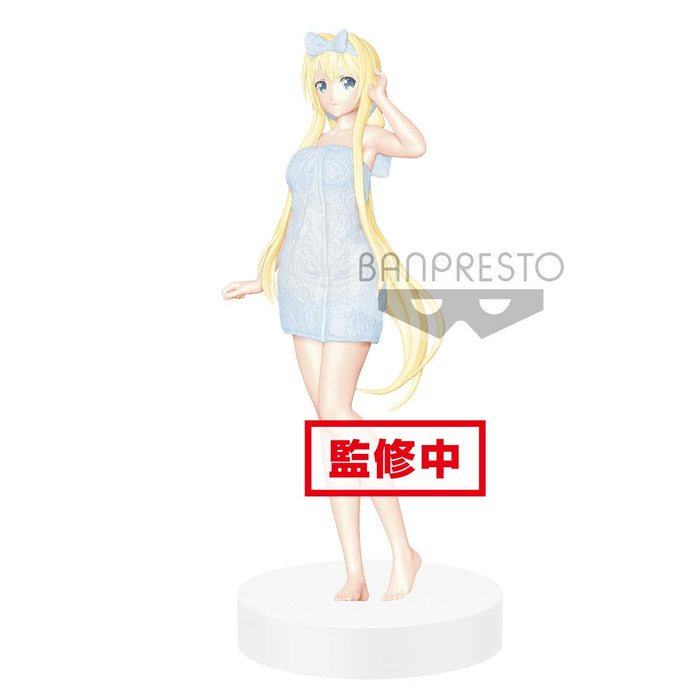 Banpresto Japan Sword Art Online Code Register Exq Figure -Yukemuri Alice- Japan Figure Store - #1 Bring To You The Best Japanese Goods