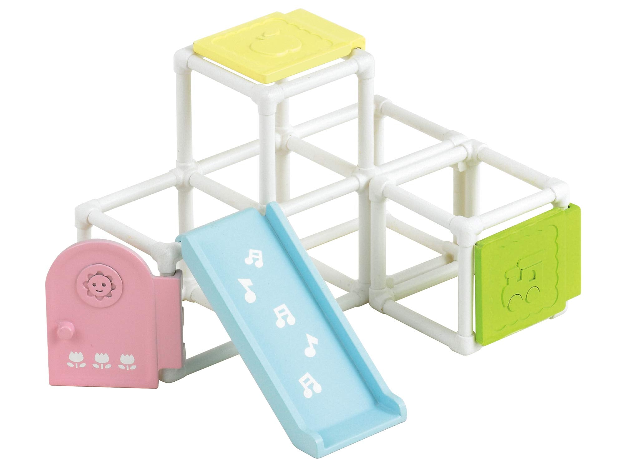 Epoch Sylvanian Families Baby Jungle Gym Toy KA-212 Dollhouse Furniture for Ages 3+- Japan Figure Store - #1 Bring To You The Best Japanese Goods