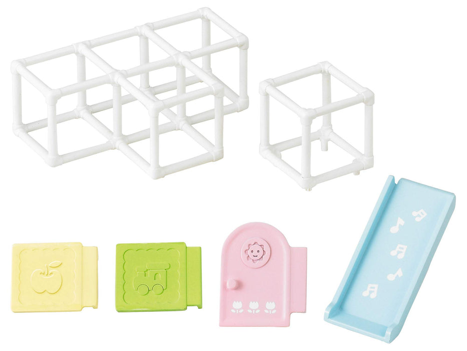 Epoch Sylvanian Families Baby Jungle Gym Toy KA-212 Dollhouse Furniture for Ages 3+- Japan Figure Store - #1 Bring To You The Best Japanese Goods