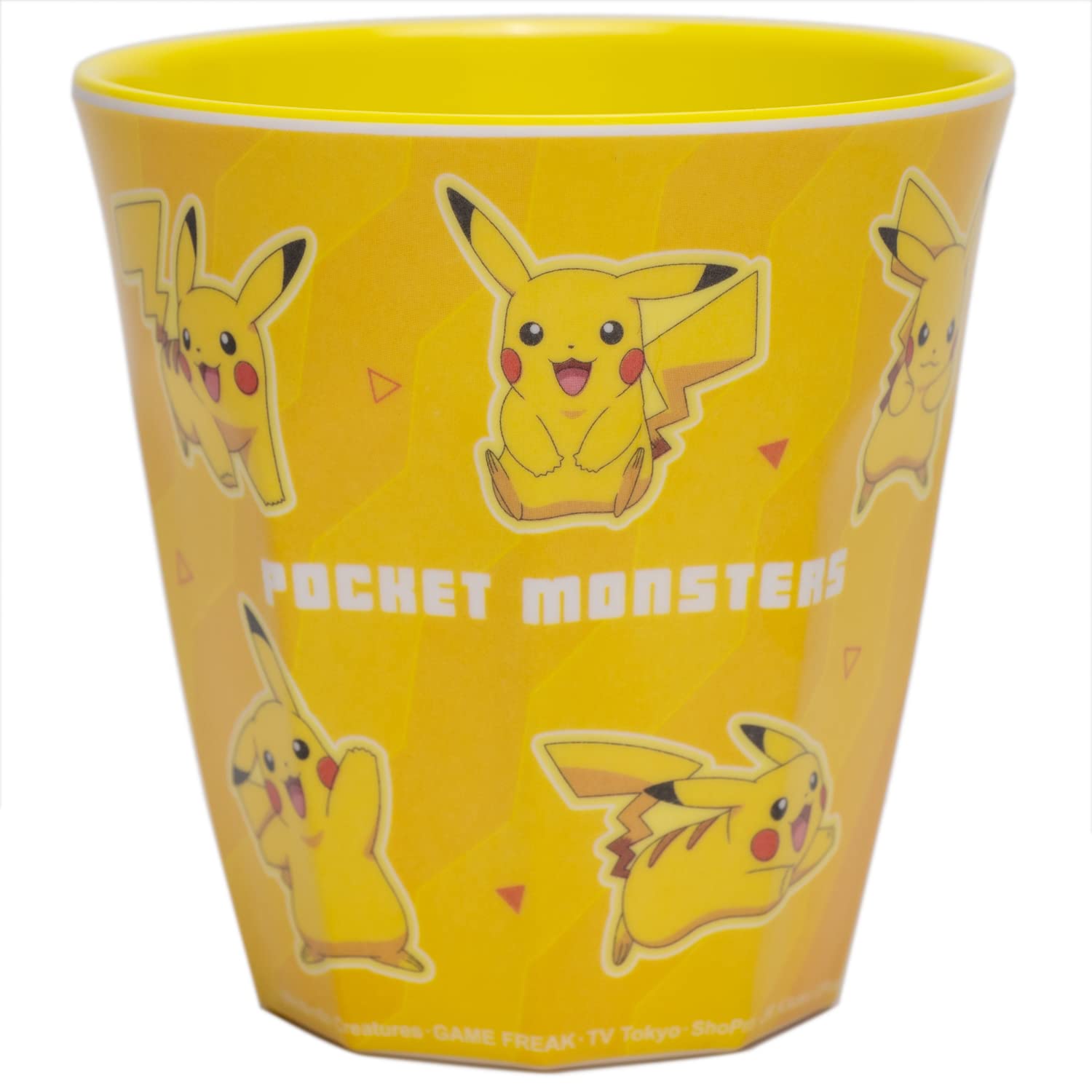 T&S Factory Cup Pokemon Pikachu Melamine Cup 270Ml Japan 7009222- Japan Figure Store - #1 Bring To You The Best Japanese Goods