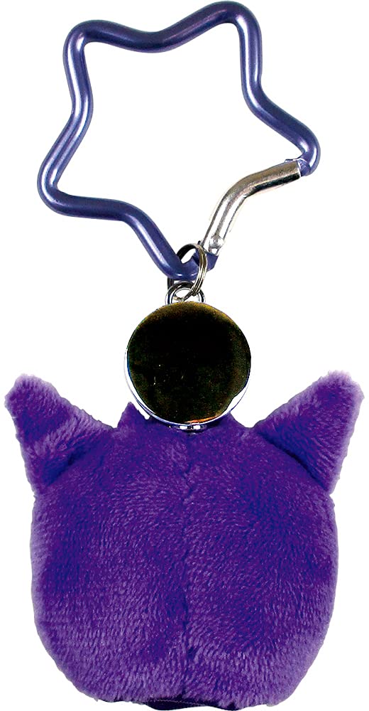T'S FACTORY - Pokemon Reel Keychain With Cover Gengar- Japan Figure Store - #1 Bring To You The Best Japanese Goods