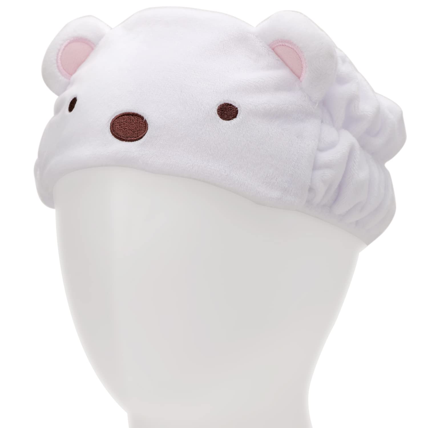 T&S Factory Sg-5537136Si Hair Band Sumikko Gurashi Shirokuma White- Japan Figure Store - #1 Bring To You The Best Japanese Goods