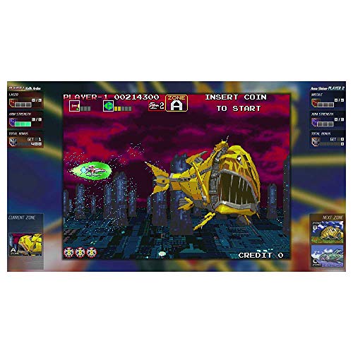 Taito Darius Cozmic Collection Nintendo Switch - New Japan Figure 4988611238776 3