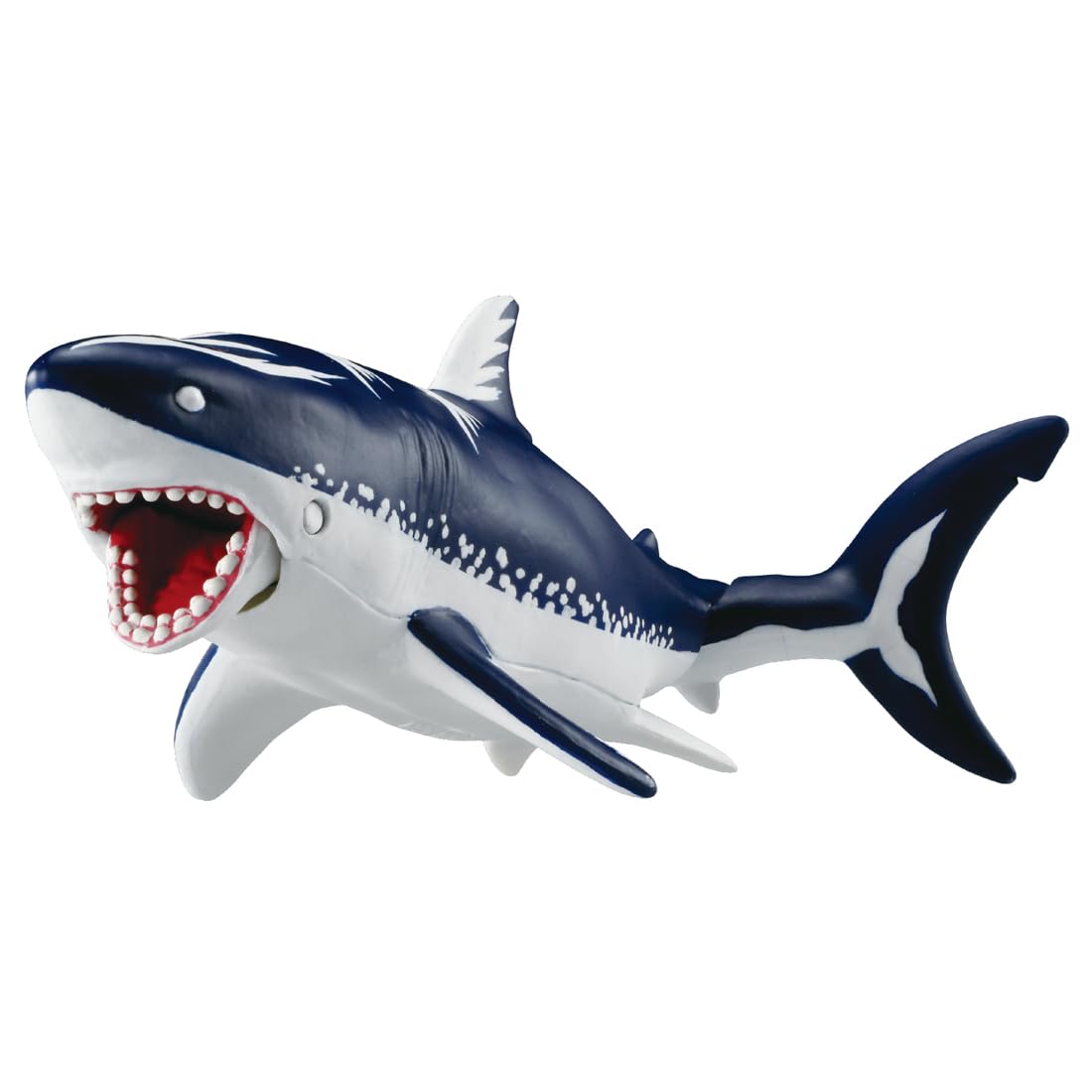 Takara Tomy Ania Megalodon Dinosaur Toy for Ages 3+ Adventure Kingdom Series- Japan Figure Store - #1 Bring To You The Best Japanese Goods