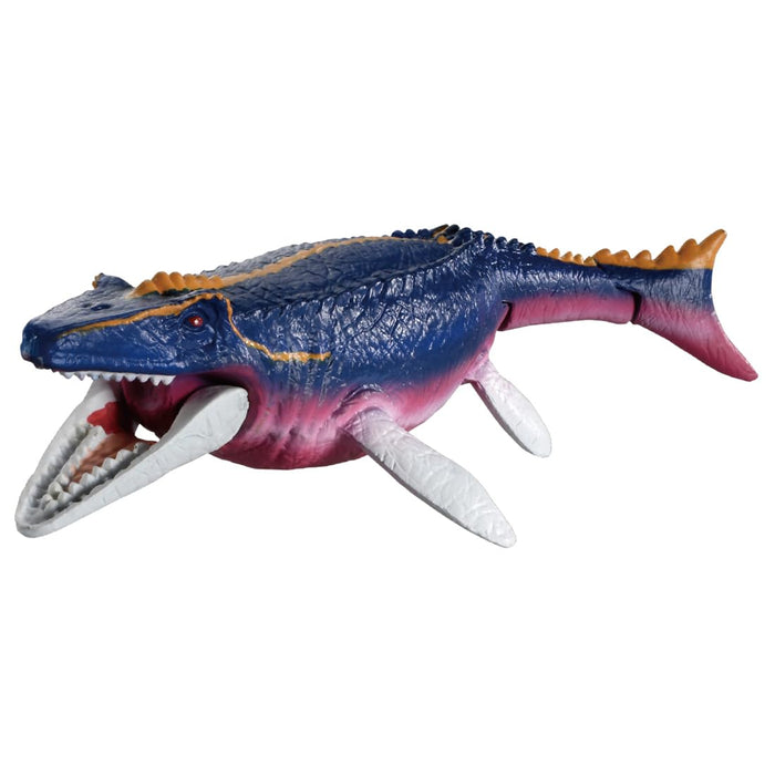 Takara Tomy Ania Kingdom Mosa Dinosaur Toy Ages 3+- Japan Figure Store - #1 Bring To You The Best Japanese Goods