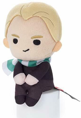 Takara Tomy Arts Harry Potter Chokkori Mr. Draco Malfoy Height Of About 12cm- Japan Figure Store - #1 Bring To You The Best Japanese Goods