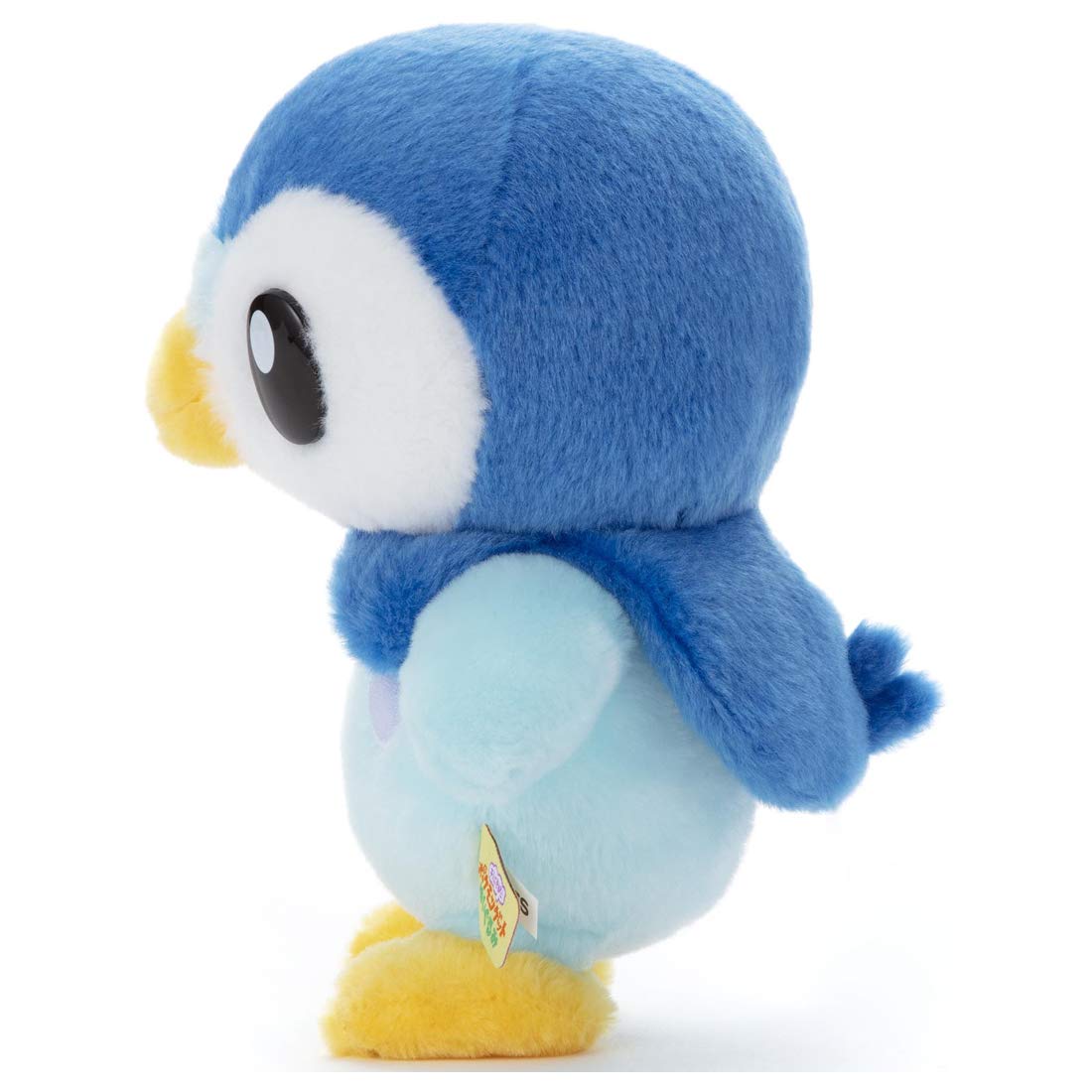TAKARA TOMY A.R.T.S Pokemon Get Plush Doll Piplup- Japan Figure Store - #1 Bring To You The Best Japanese Goods