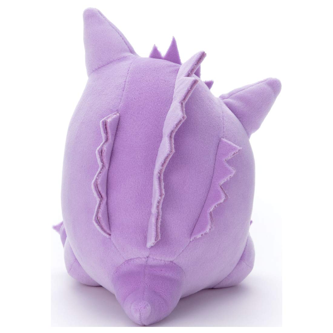 TAKARA TOMY A.R.T.S Pokemon Suyasuya Friends Gengar Plush Doll S- Japan Figure Store - #1 Bring To You The Best Japanese Goods