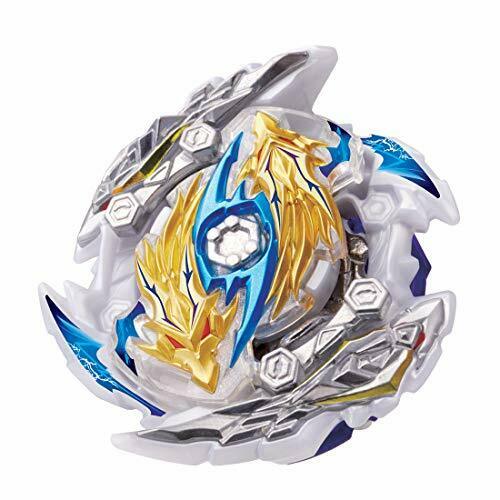 Takara Tomy Beyblade Burst B-144 Booster Zwei Longinus.dr.sp' Annihilate - Japan Figure