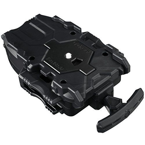 Takara Tomy Beyblade Burst B-78 Bey Launcher Black- Japan Figure Store - #1 Bring To You The Best Japanese Goods