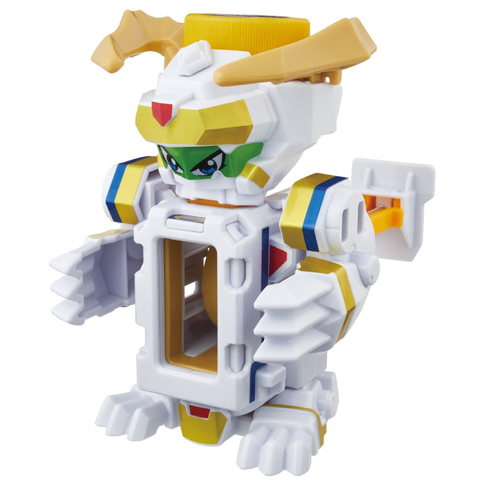 Takara Tomy Bot-59 Bottle Sphinx G - Enhanced Bottleman Game Toy- Japan Figure Store - #1 Bring To You The Best Japanese Goods