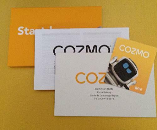 Takara Tomy Cozmo Programing Robot- Japan Figure Store - #1 Bring To You The Best Japanese Goods
