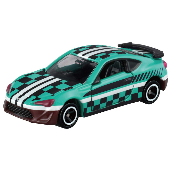 Takara Tomy Demon Blade Tomica Vol.1 01 Tanjiro Kamado- Japan Figure Store - #1 Bring To You The Best Japanese Goods