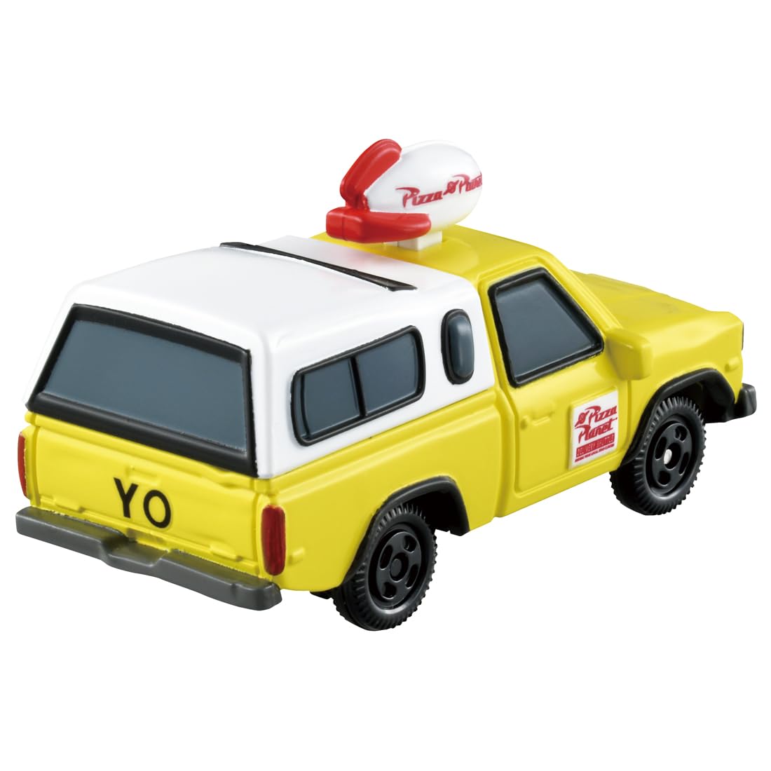 Takara Tomy Disney Cars Tomica C-33 Todd Mini Car Toy 3+- Japan Figure Store - #1 Bring To You The Best Japanese Goods