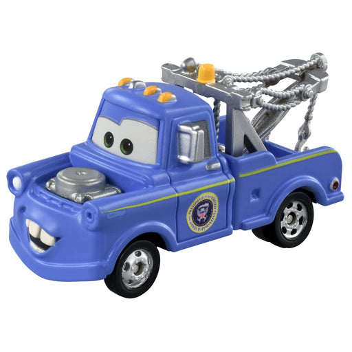 Takara Tomy Disney Cars Tomica C-37 Meter President Type Japan Mini Car Toy Age 3+- Japan Figure Store - #1 Bring To You The Best Japanese Goods