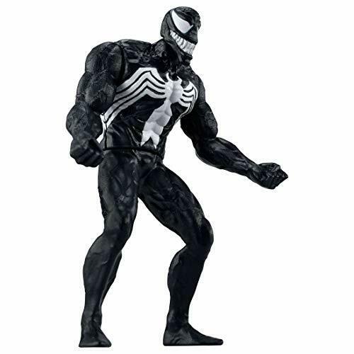 Takara Tomy Metacolle Marvel Venom Comic Ver. Metal Collection- Japan Figure Store - #1 Bring To You The Best Japanese Goods