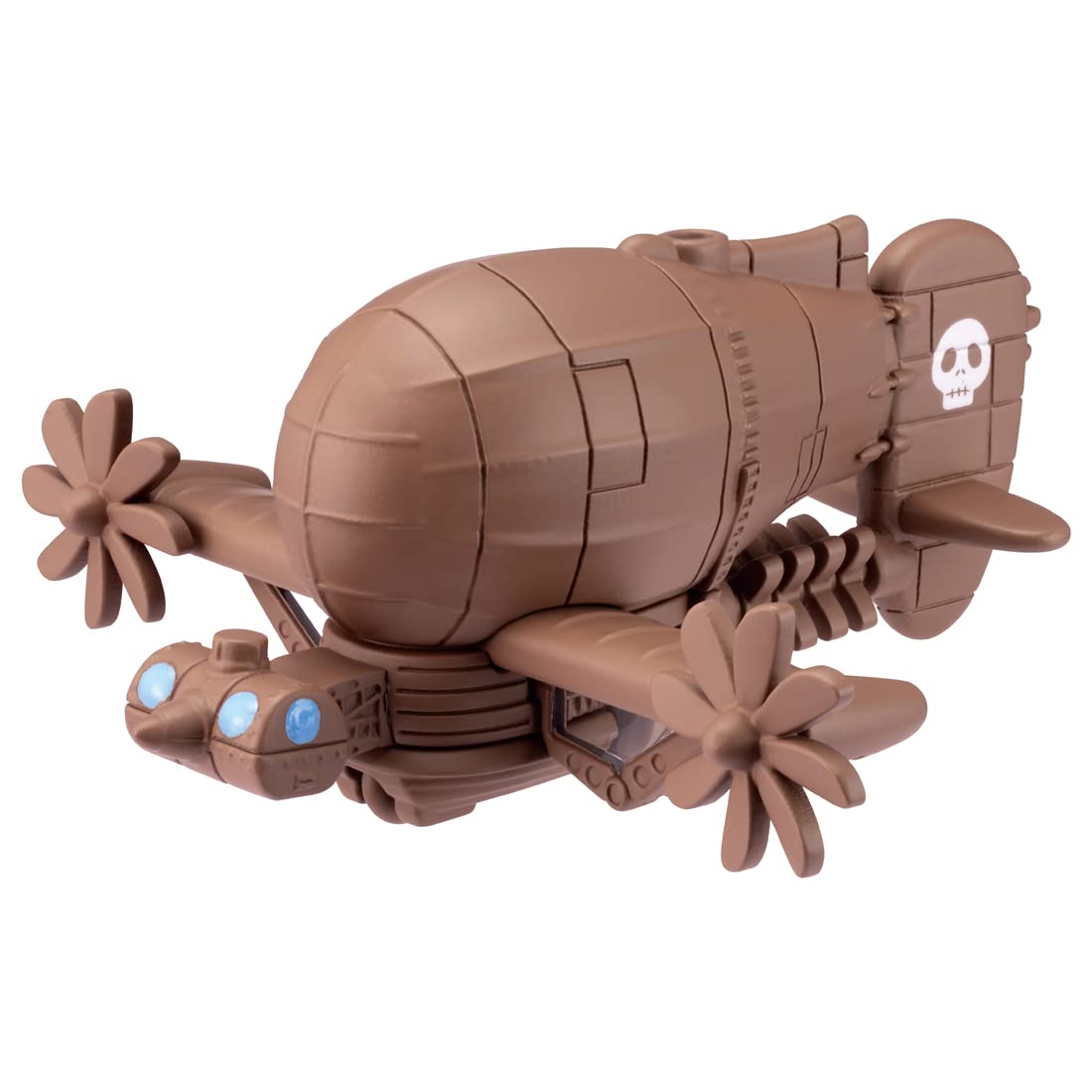 Takara Tomy Metal Dream Tomica Tiger Moth from Laputa: Castle in The Sky Series- Japan Figure Store - #1 Bring To You The Best Japanese Goods