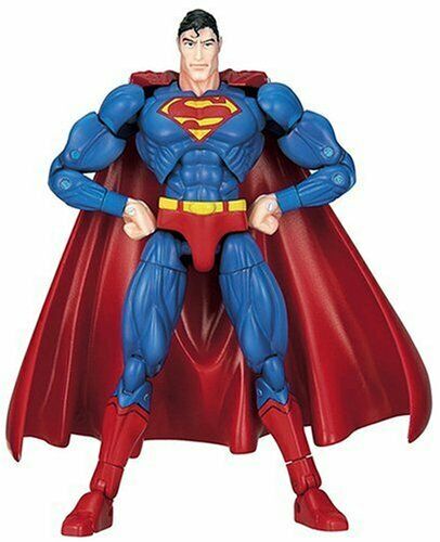 Takara Tomy Microman Micro Action Superman Comic Version- Japan Figure Store - #1 Bring To You The Best Japanese Goods