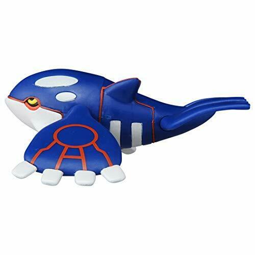 Takara Tomy Monster Collection Ml-04 Kyogre Character Toy- Japan Figure Store - #1 Bring To You The Best Japanese Goods