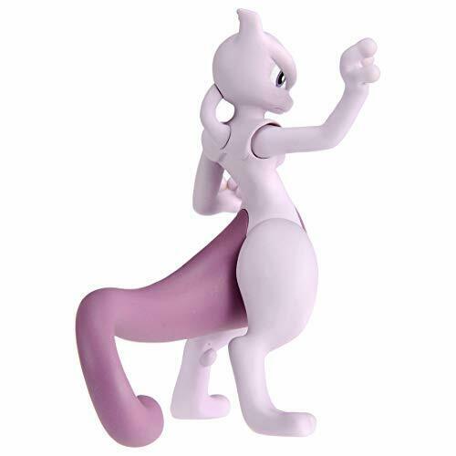 Takara Tomy Monster Collection Ml-20 Mewtwo Character Toy- Japan Figure Store - #1 Bring To You The Best Japanese Goods