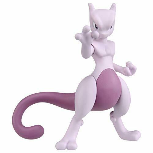 Takara Tomy Monster Collection Ml-20 Mewtwo Character Toy- Japan Figure Store - #1 Bring To You The Best Japanese Goods