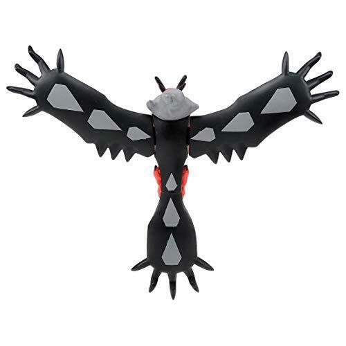 Takara Tomy Monster Collection Ml-13 Yveltal Character Toy- Japan Figure Store - #1 Bring To You The Best Japanese Goods