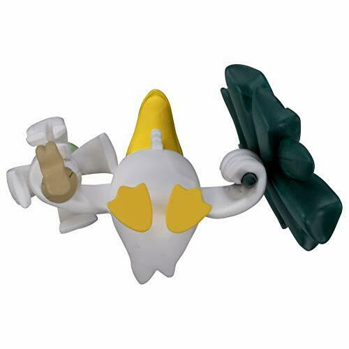 Takara Tomy Monster Collection Ms-30 Sirfetch'd Character Toy- Japan Figure Store - #1 Bring To You The Best Japanese Goods