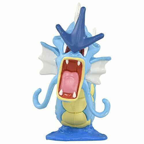 Takara Tomy Monster Collection Ms-20 Gyarados Character Toy- Japan Figure Store - #1 Bring To You The Best Japanese Goods