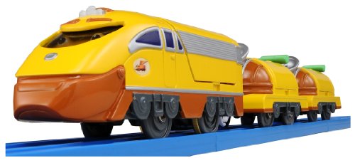 Takara Tomy Plarail Chuggington Cs-10 Action Chugger F/s- Japan Figure Store - #1 Bring To You The Best Japanese Goods