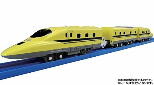 Takara Tomy Plarail Operation In The Smartphone! Double Camera Dr.yellow- Japan Figure Store - #1 Bring To You The Best Japanese Goods