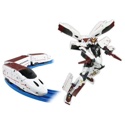 Takara Tomy Plarail Shinkansen Deformation Robot Shinkalion Z 800 Tsubame Japanese Toy Figure- Japan Figure Store - #1 Bring To You The Best Japanese Goods